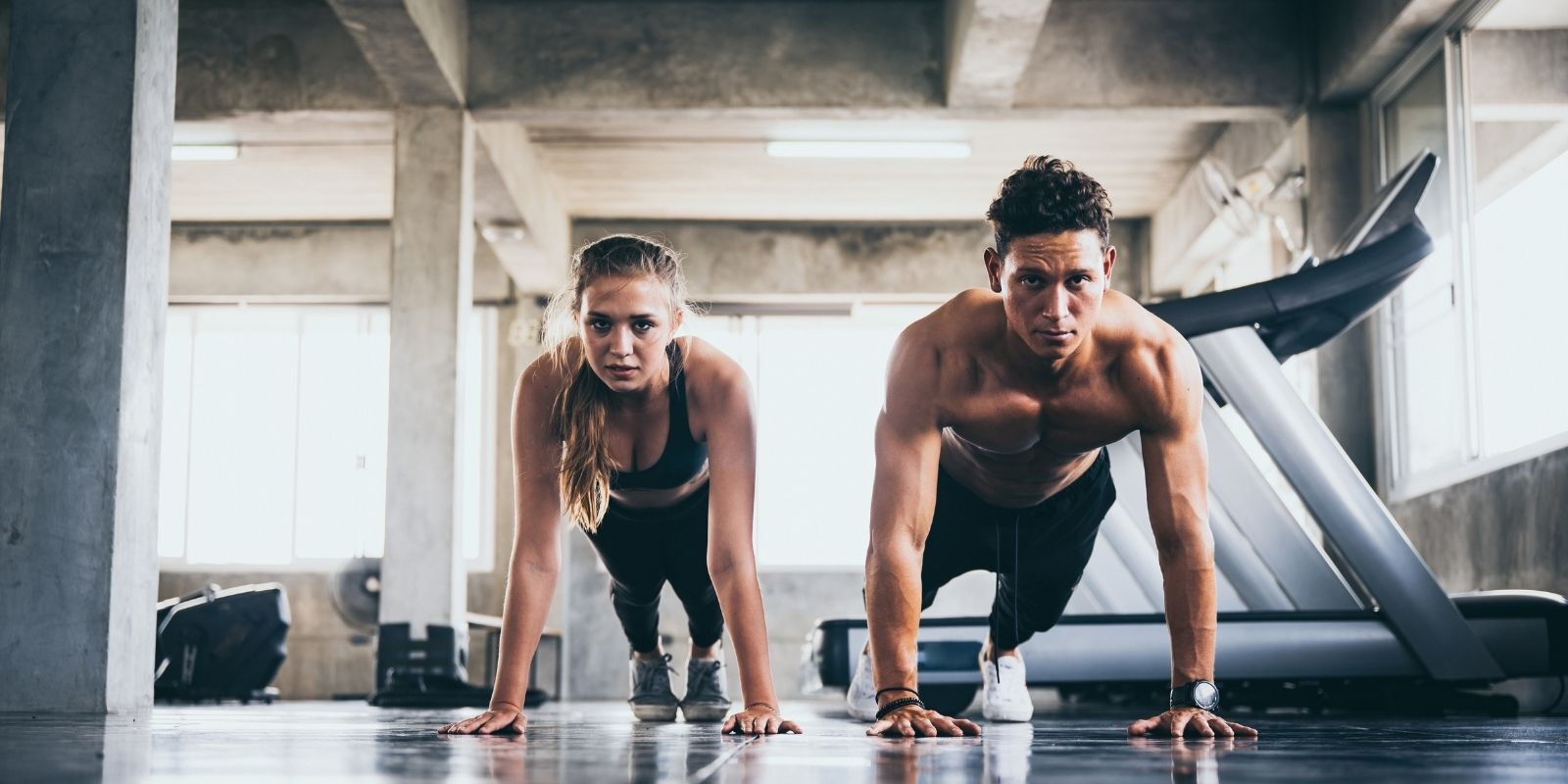 AR Personal Training, polideportivos e instalaciones en El Ejido